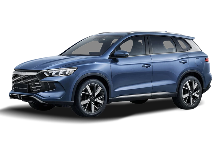 BYD Song Pro