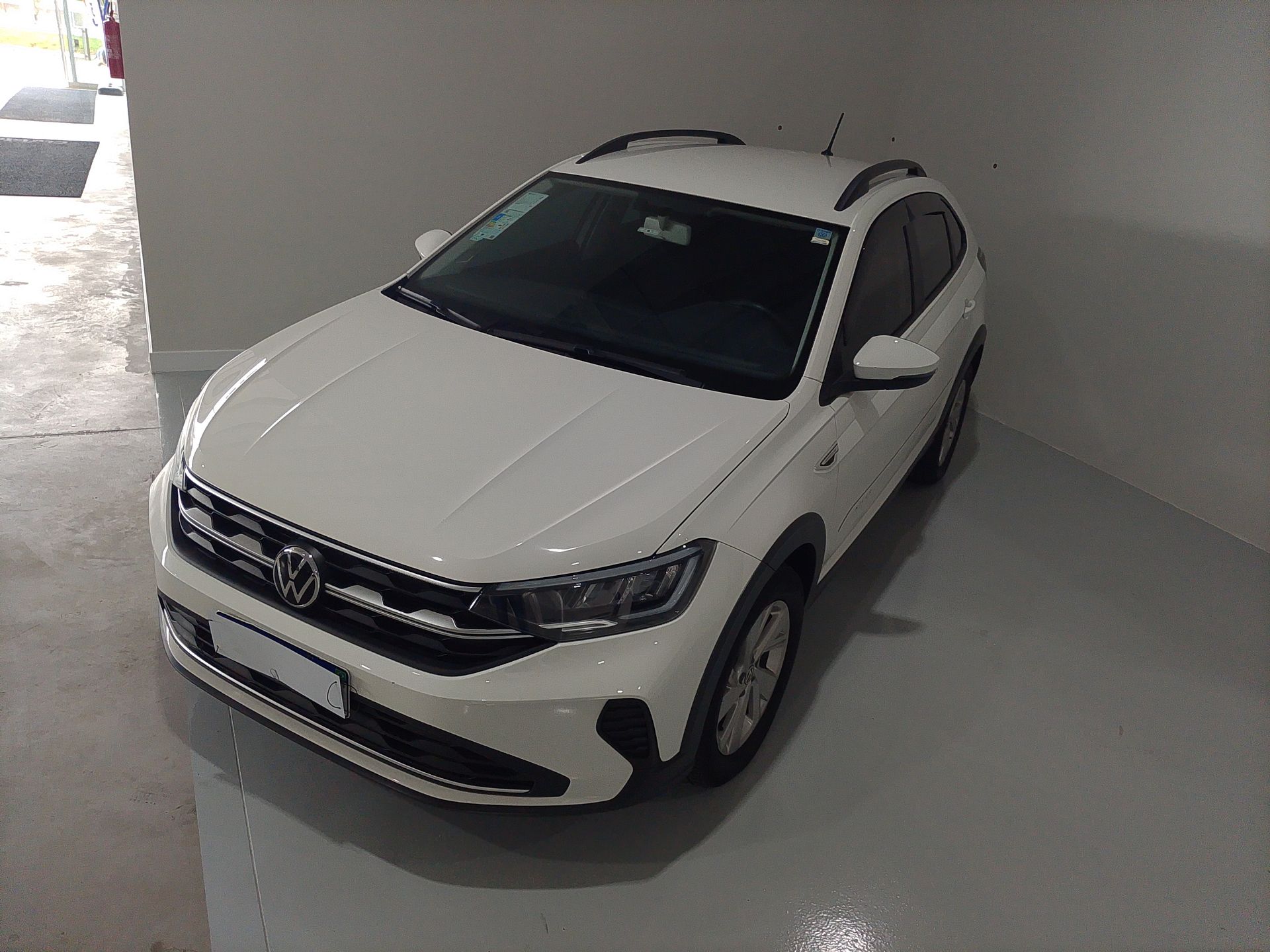 Nivus Comfortline 1.0 200 TSI Flex Aut.