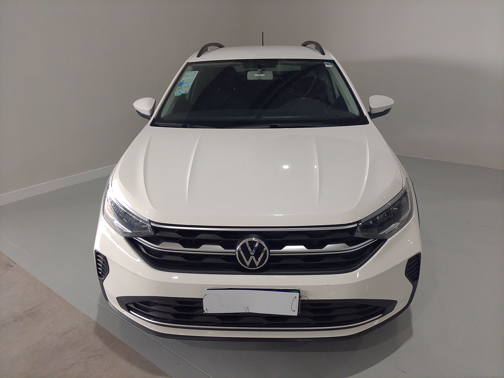 Nivus Comfortline 1.0 200 TSI Flex Aut.