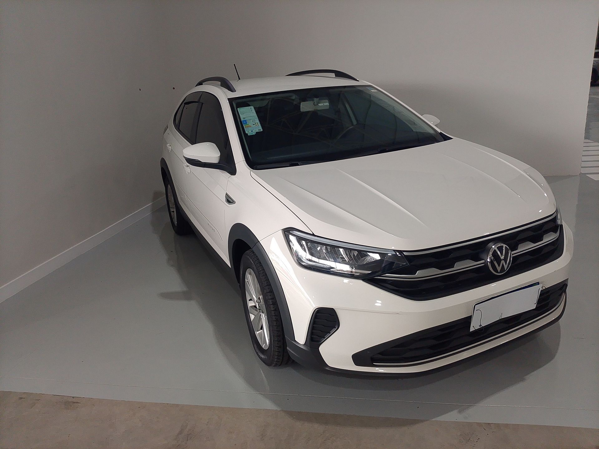 Nivus Comfortline 1.0 200 TSI Flex Aut.