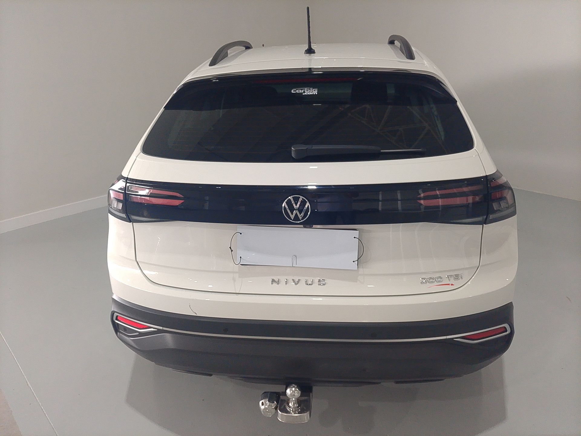 Nivus Comfortline 1.0 200 TSI Flex Aut.