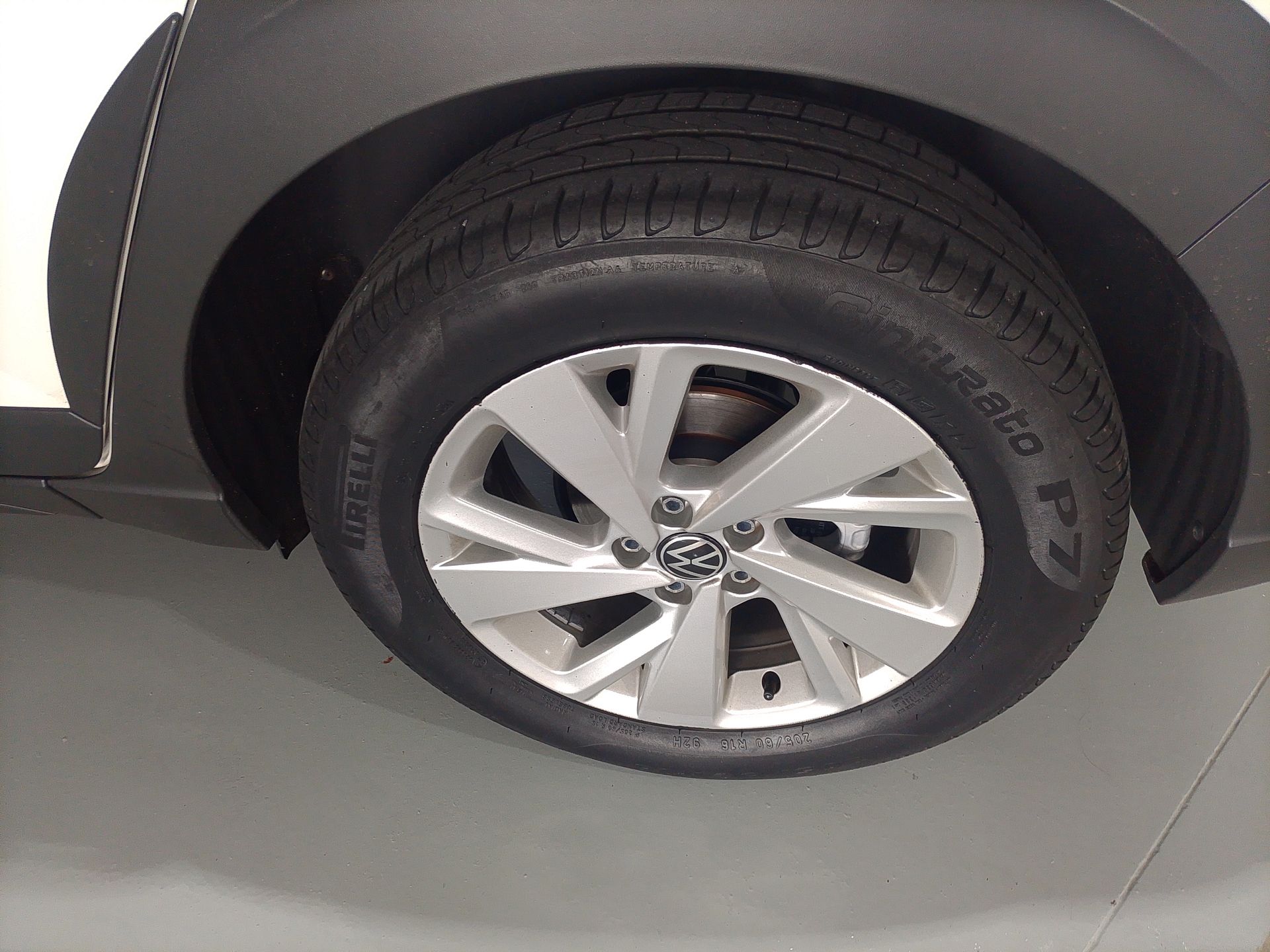 Nivus Comfortline 1.0 200 TSI Flex Aut.