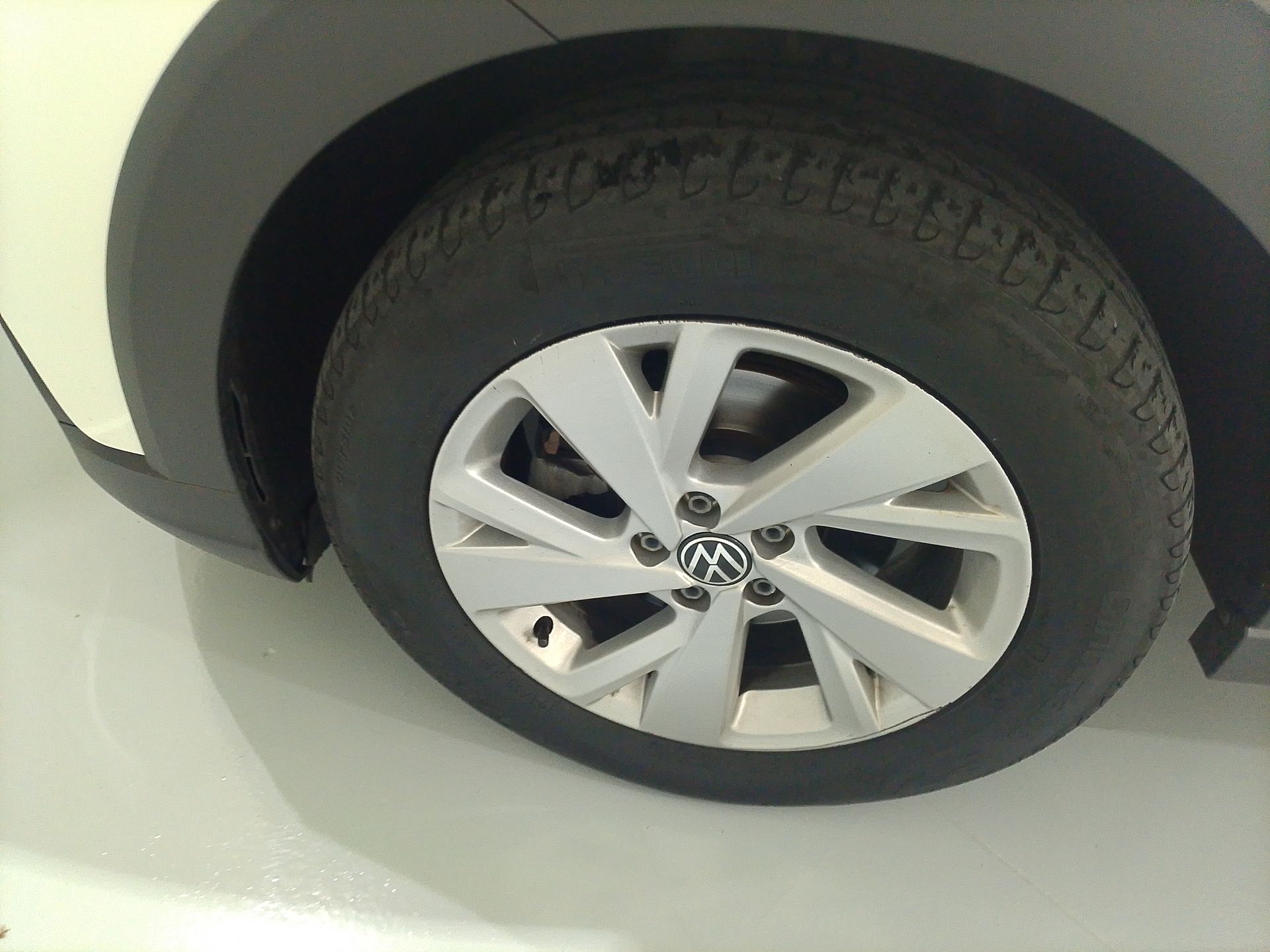 Nivus Comfortline 1.0 200 TSI Flex Aut.