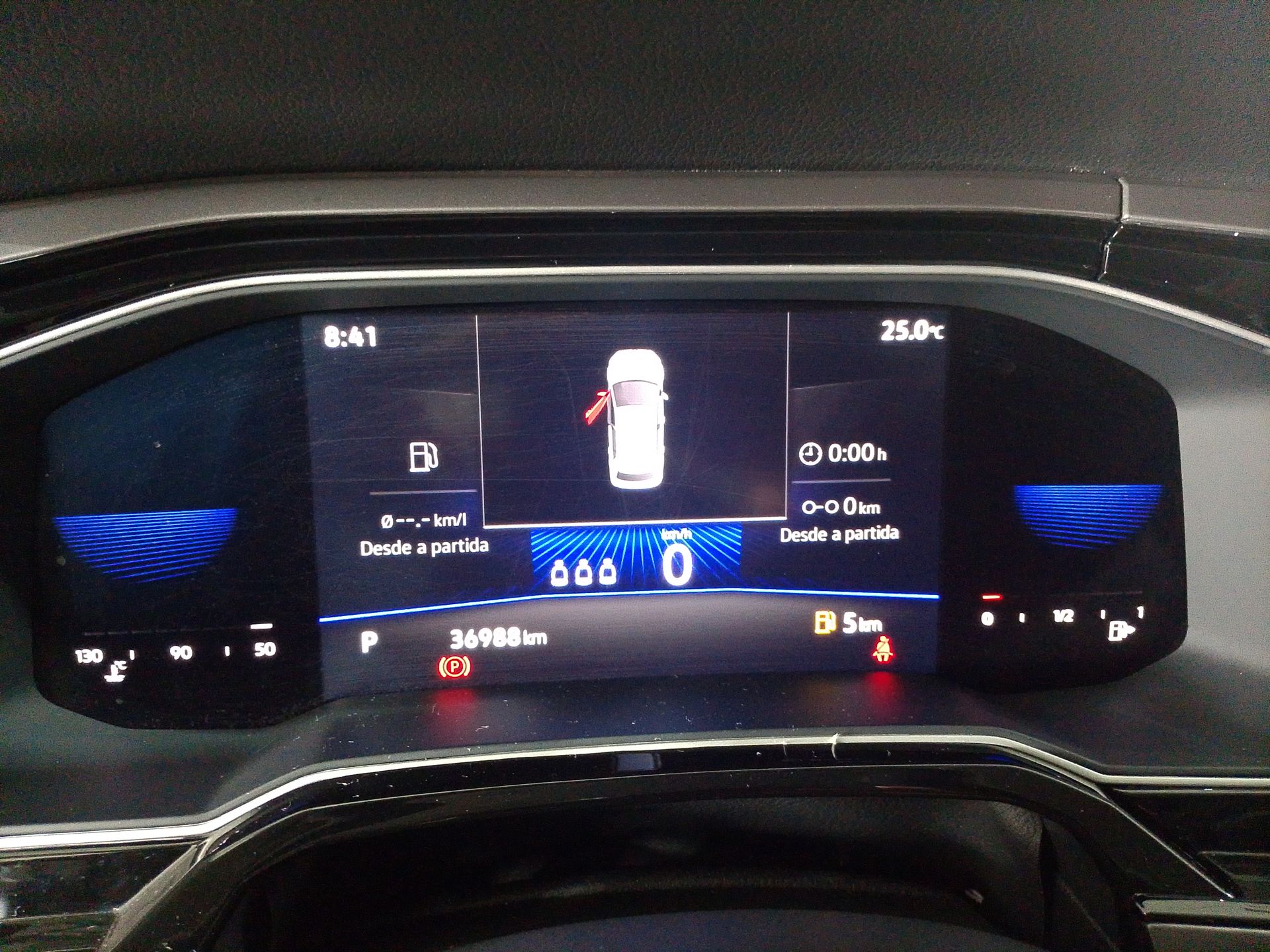 Nivus Comfortline 1.0 200 TSI Flex Aut.