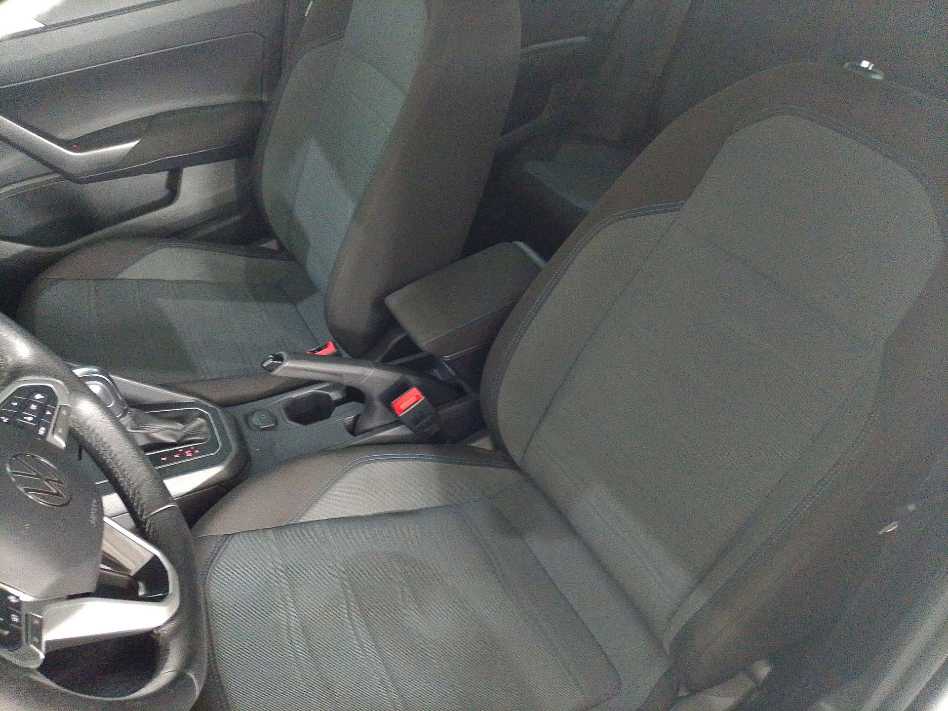 Nivus Comfortline 1.0 200 TSI Flex Aut.