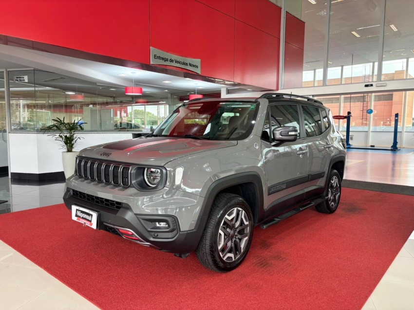 1.3 T270 TURBO FLEX TRAILHAWK 4X4 AT9