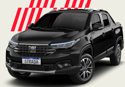 STRADA VOLCANO CABINE DUPLA 1.3 FLEX 2026 2025/2026 1.3 MANUAL Flex 4P