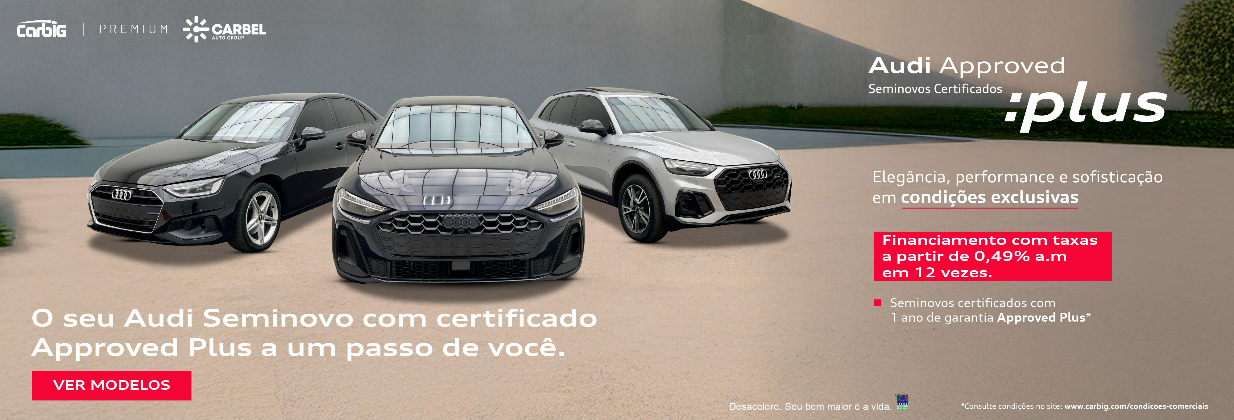 Seminovos Carbig.com | Campanha Approved Plus Dezembro (VA)
