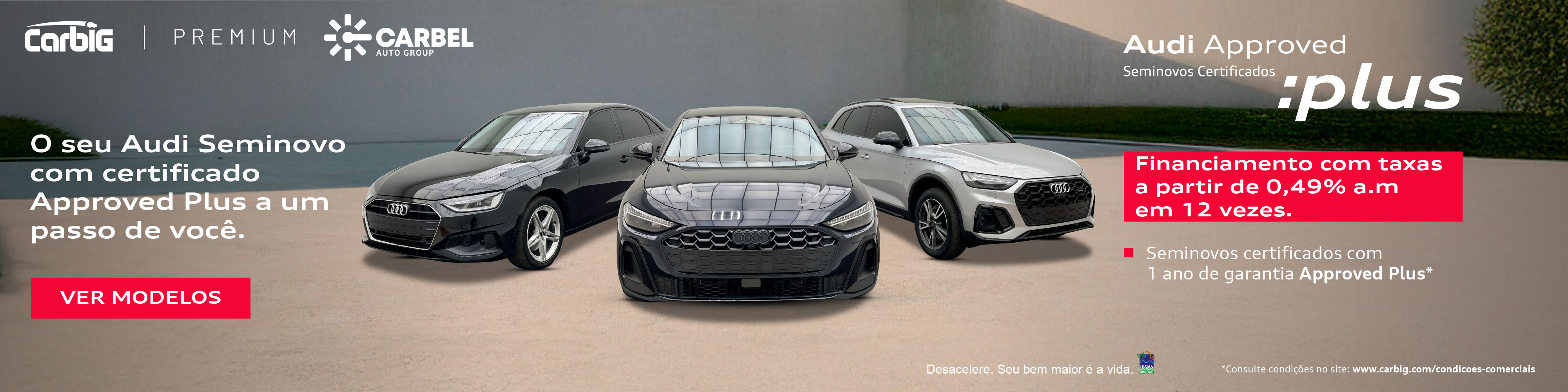Seminovos Carbig.com | Campanha Approved Plus Dezembro (VB)