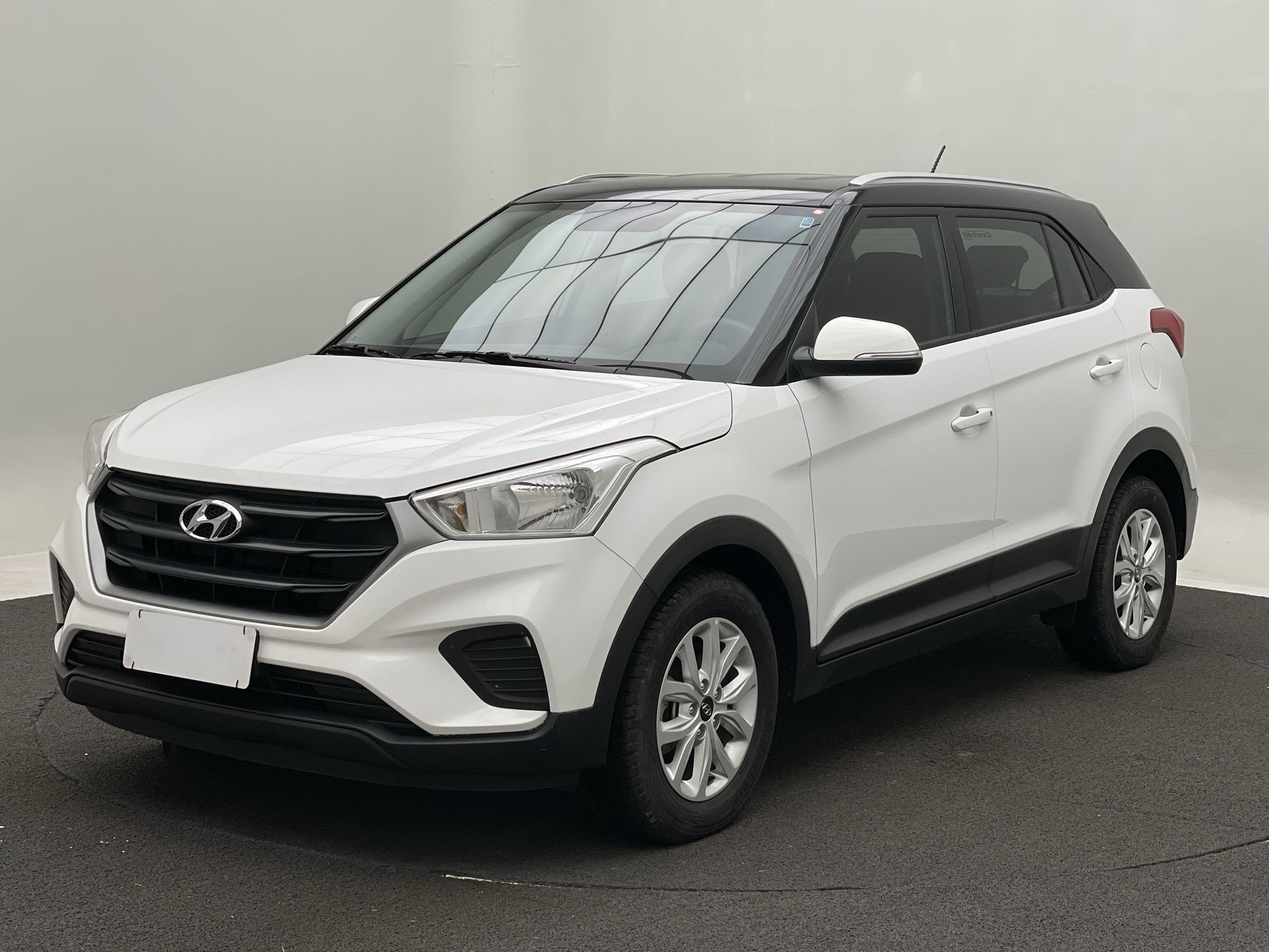 Creta Action 1.6 16V Flex Aut.