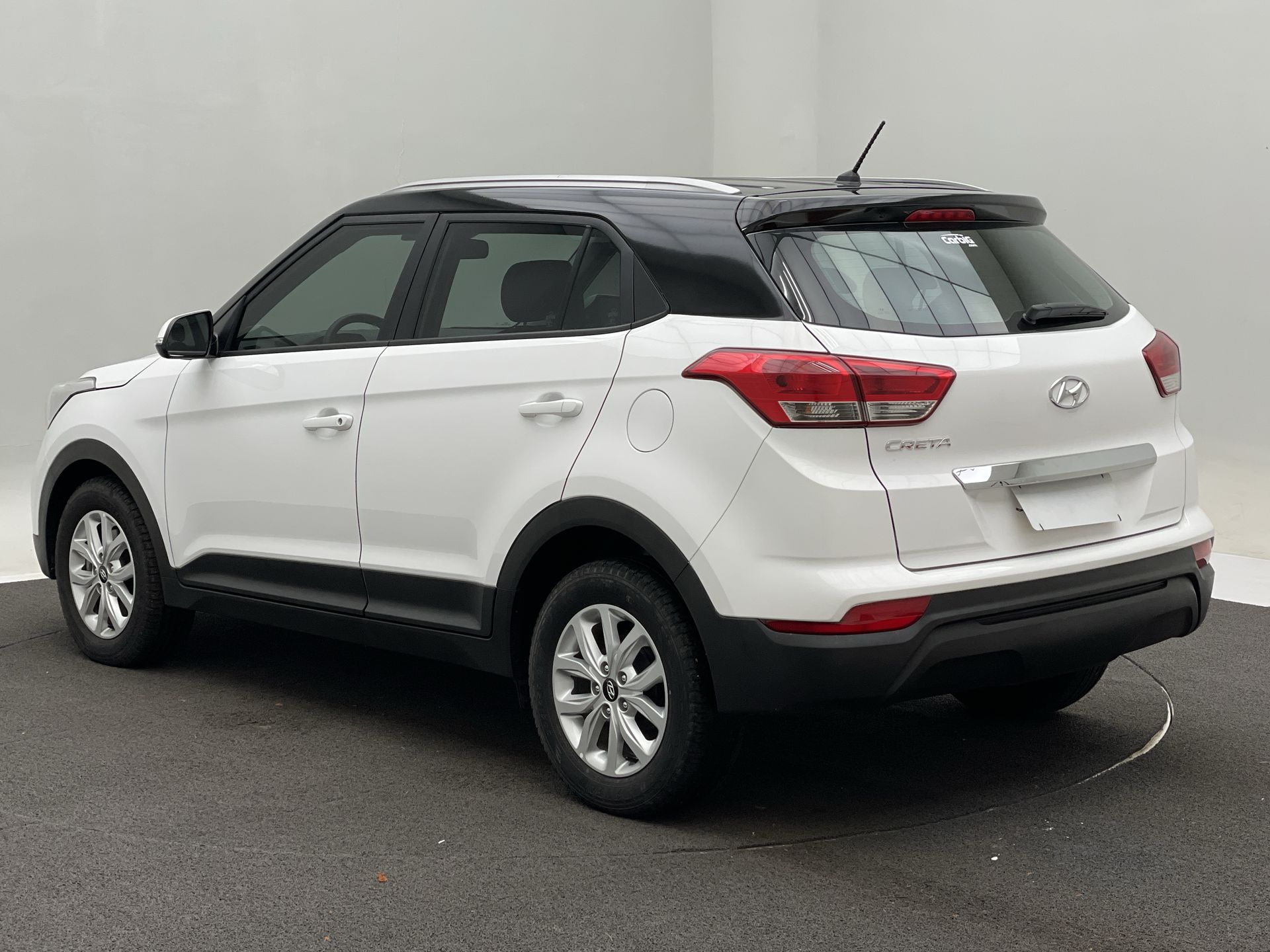 Creta Action 1.6 16V Flex Aut.