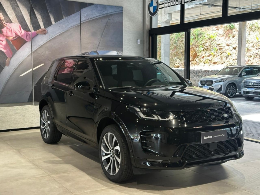 2.0 P250 TURBO FLEX R-DYNAMIC SE AUTOMÁTICO