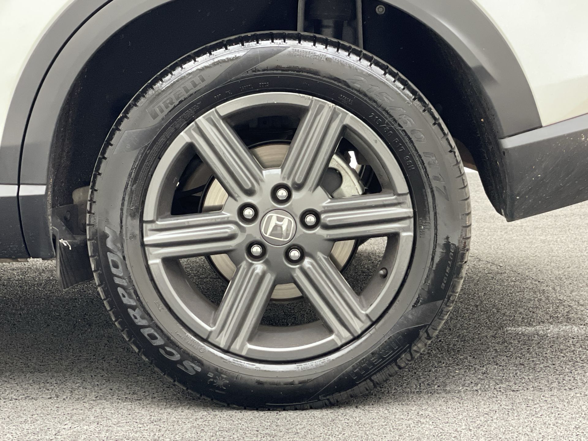 HR-V EXL 1.5 Flex Sensing 16V 5p Aut.