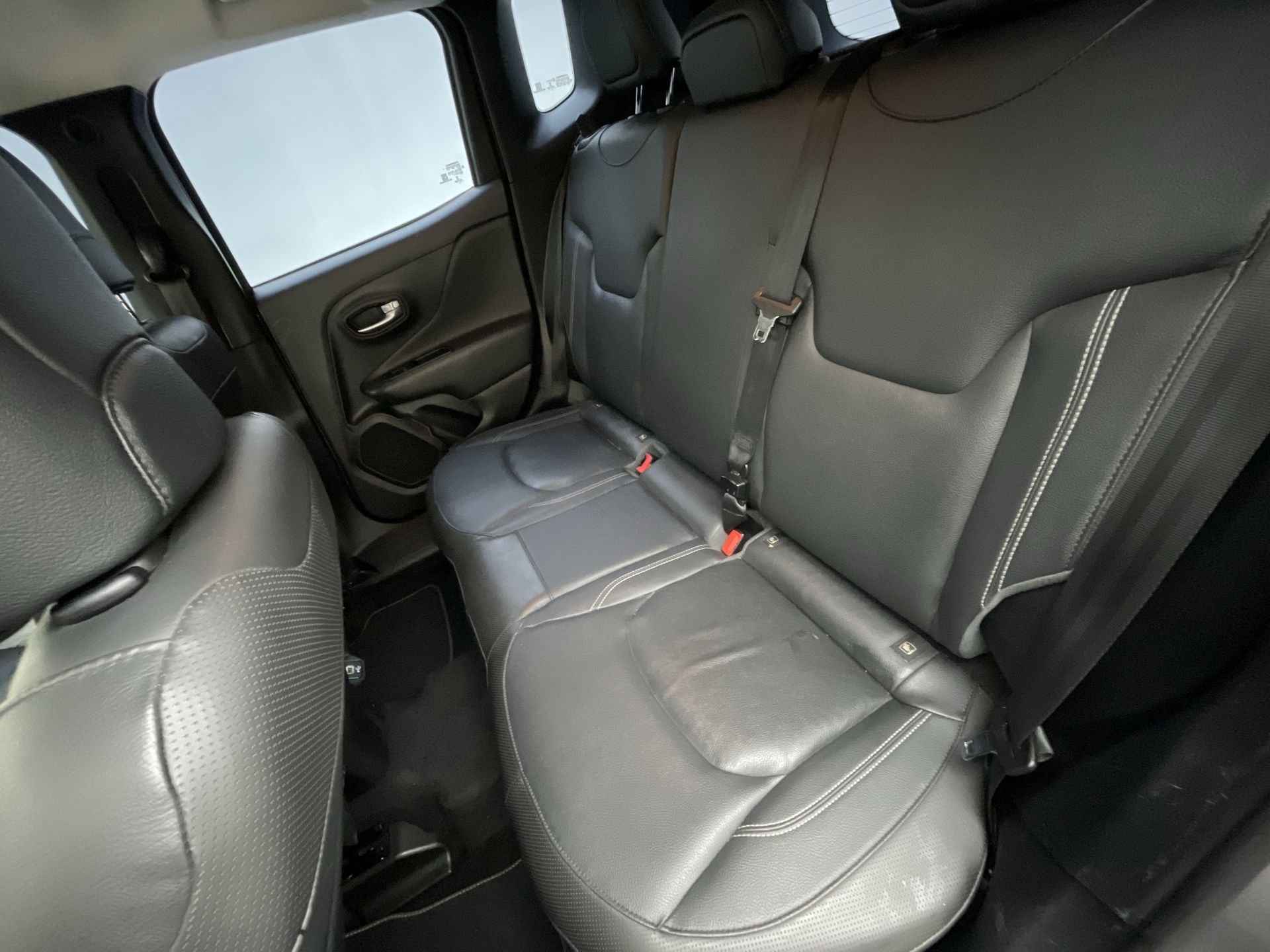 Renegade Longitude 1.8 4x2 Flex 16V Aut.