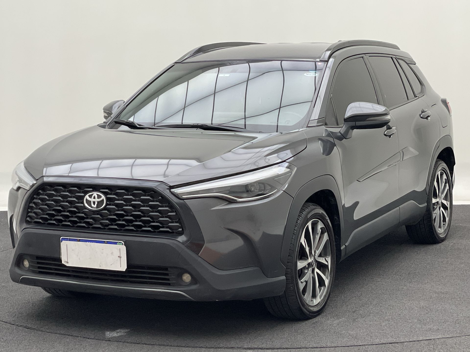 Corolla Cross XRE 2.0 16V Flex Aut.