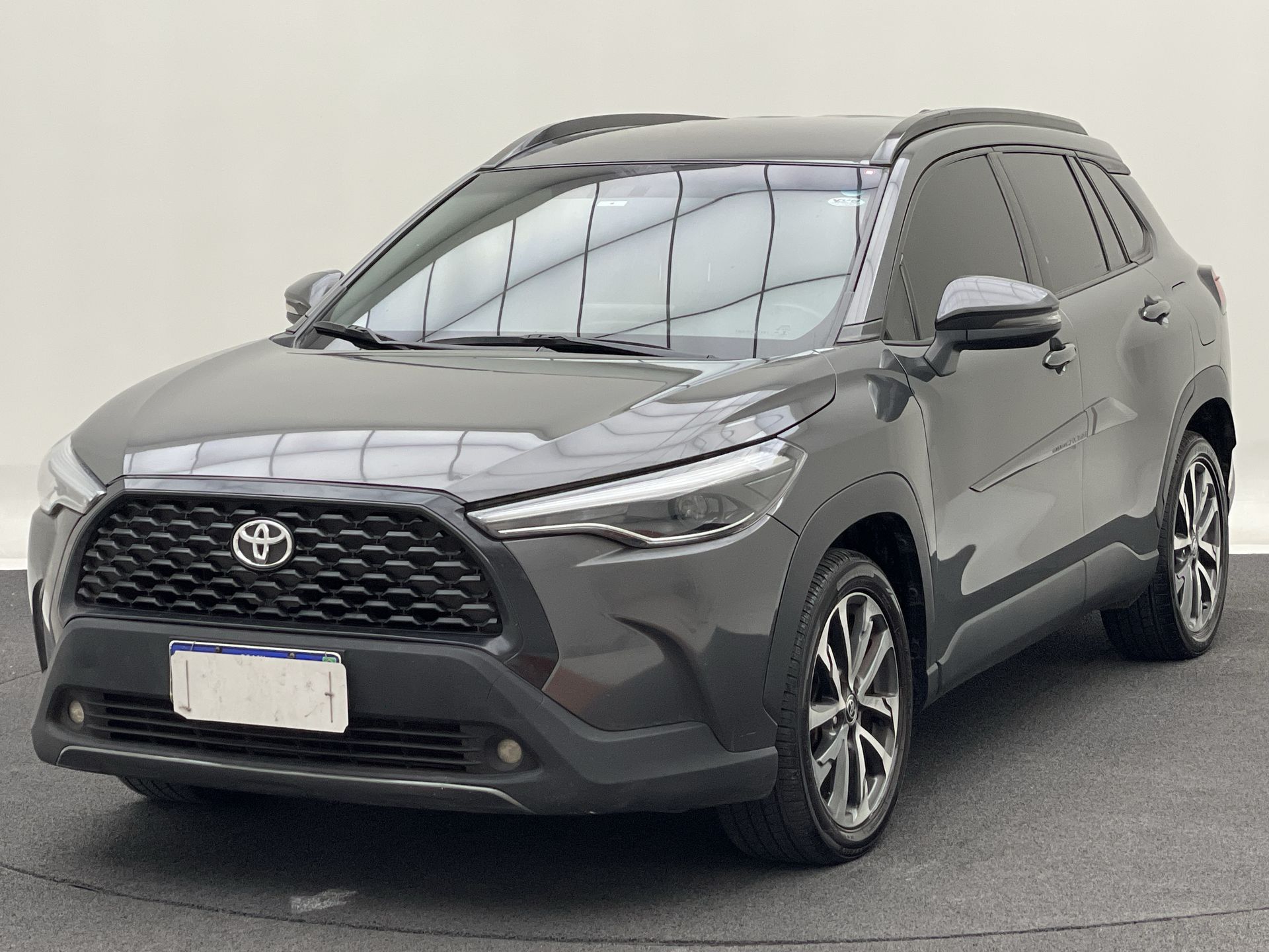 Corolla Cross XRE 2.0 16V Flex Aut.