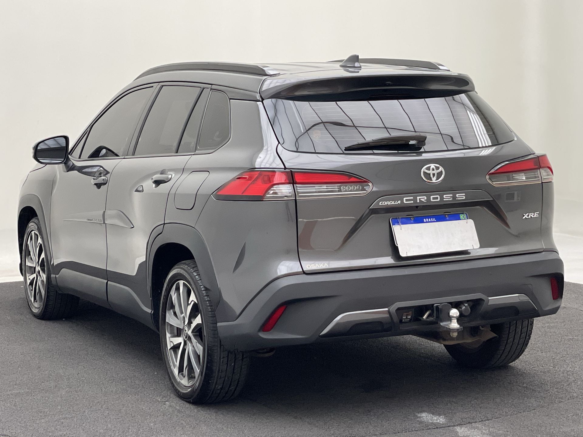 Corolla Cross XRE 2.0 16V Flex Aut.