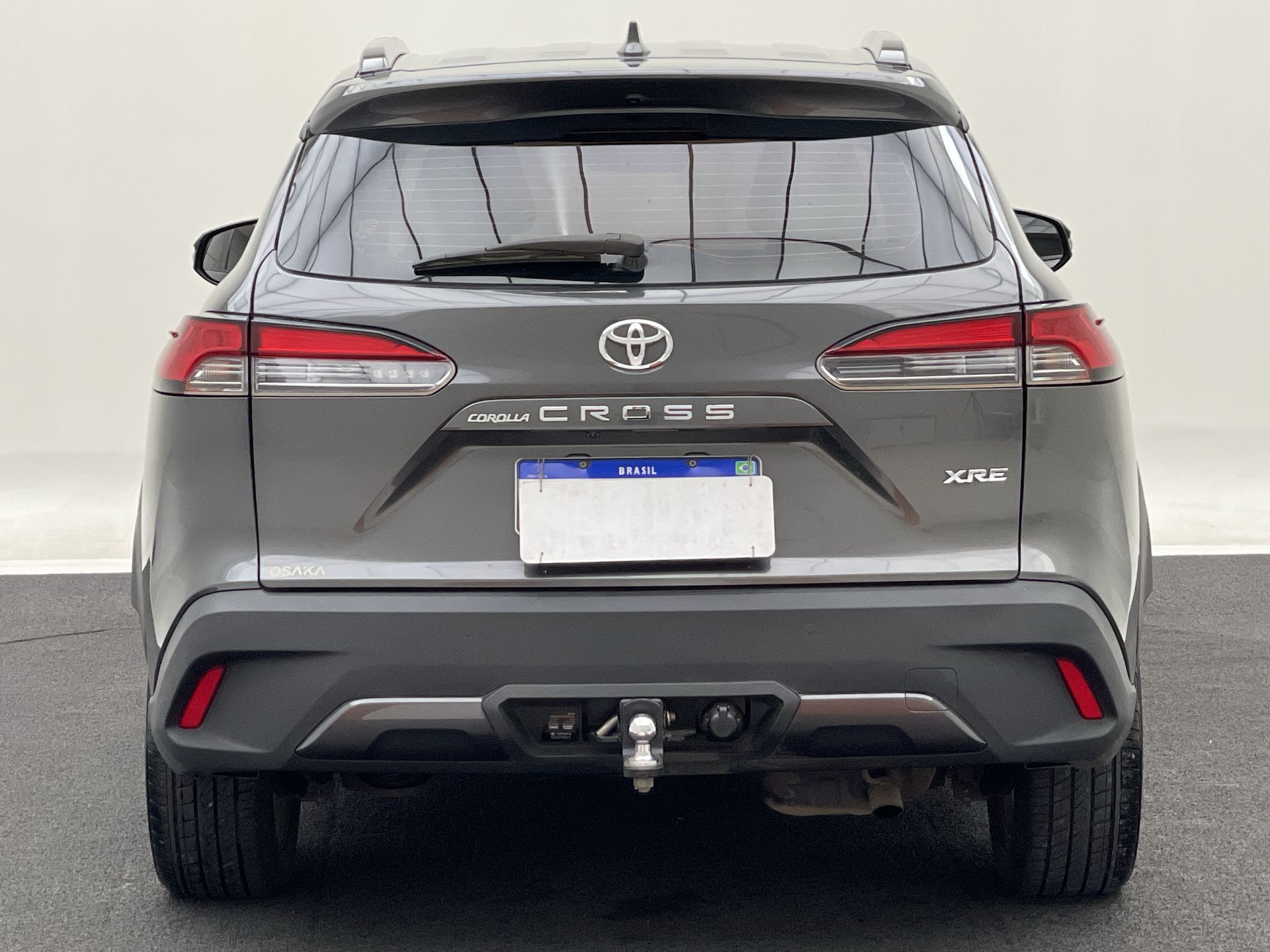 Corolla Cross XRE 2.0 16V Flex Aut.