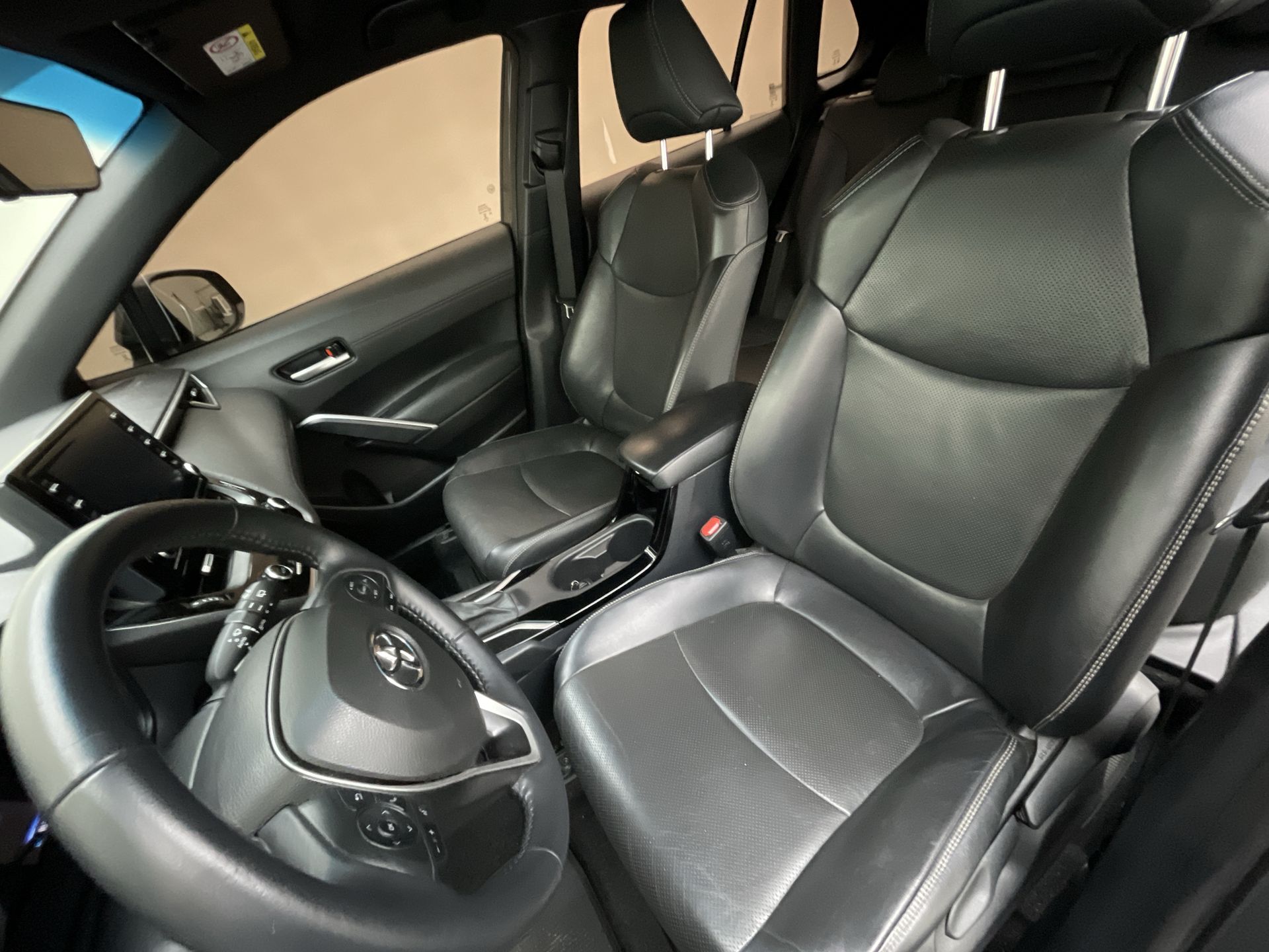 Corolla Cross XRE 2.0 16V Flex Aut.