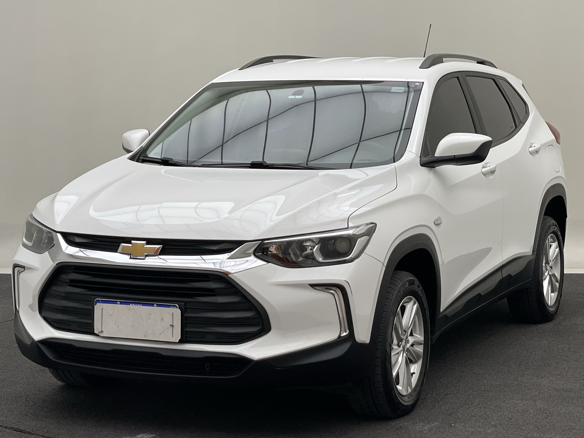 TRACKER LT 1.0 Turbo 12V Flex Aut.