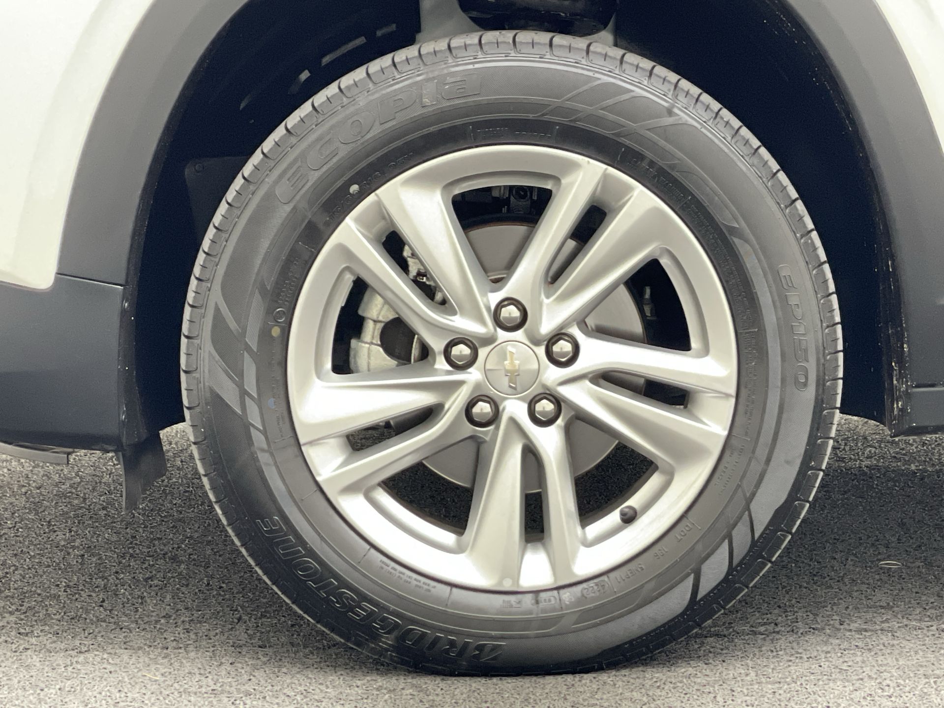 TRACKER LT 1.0 Turbo 12V Flex Aut.