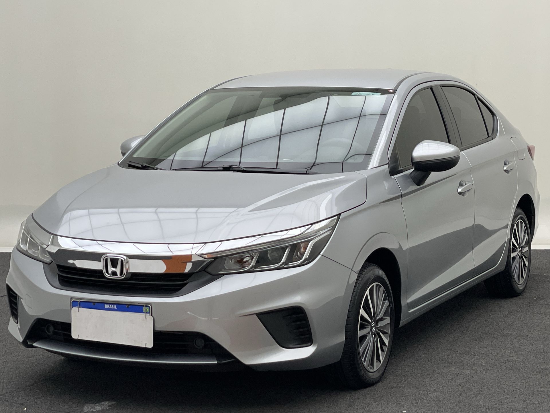 CITY Sedan LX 1.5 Flex 16V 4p Aut.