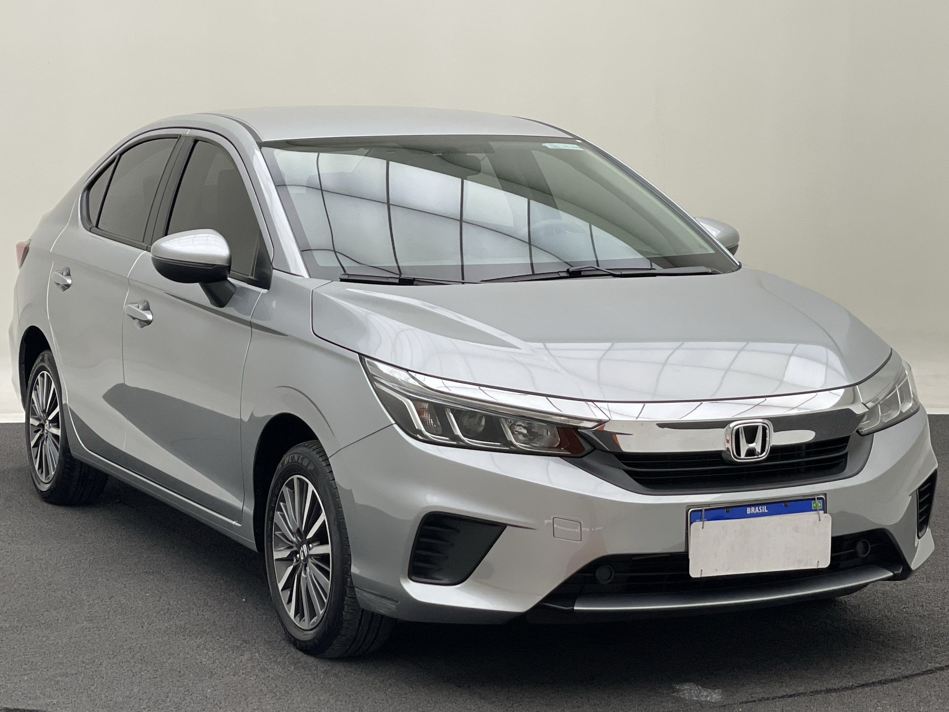 CITY Sedan LX 1.5 Flex 16V 4p Aut.