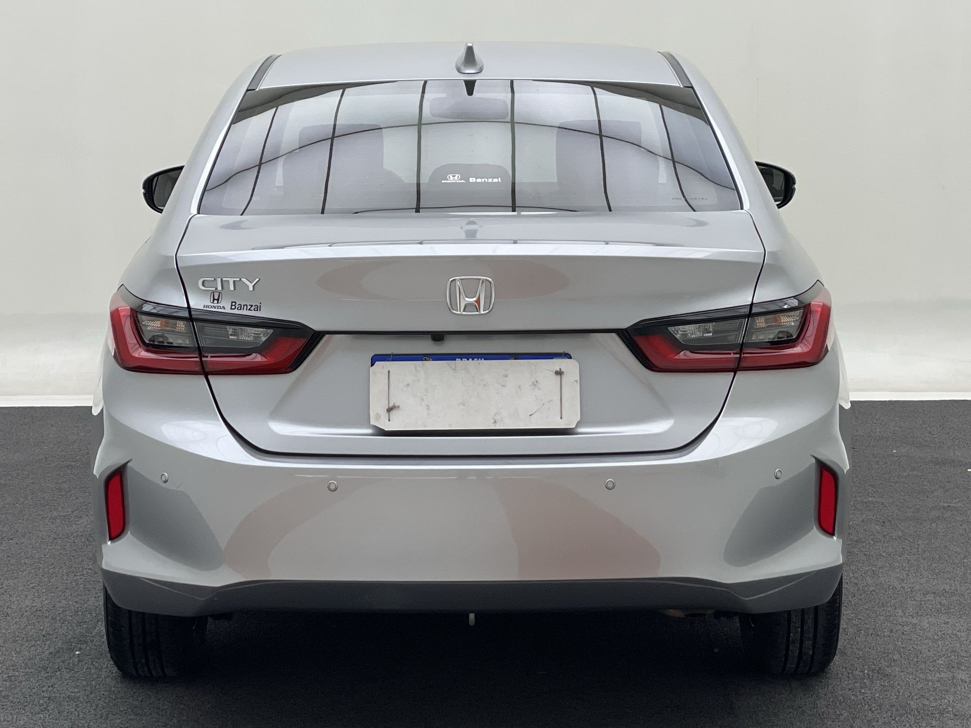 CITY Sedan LX 1.5 Flex 16V 4p Aut.