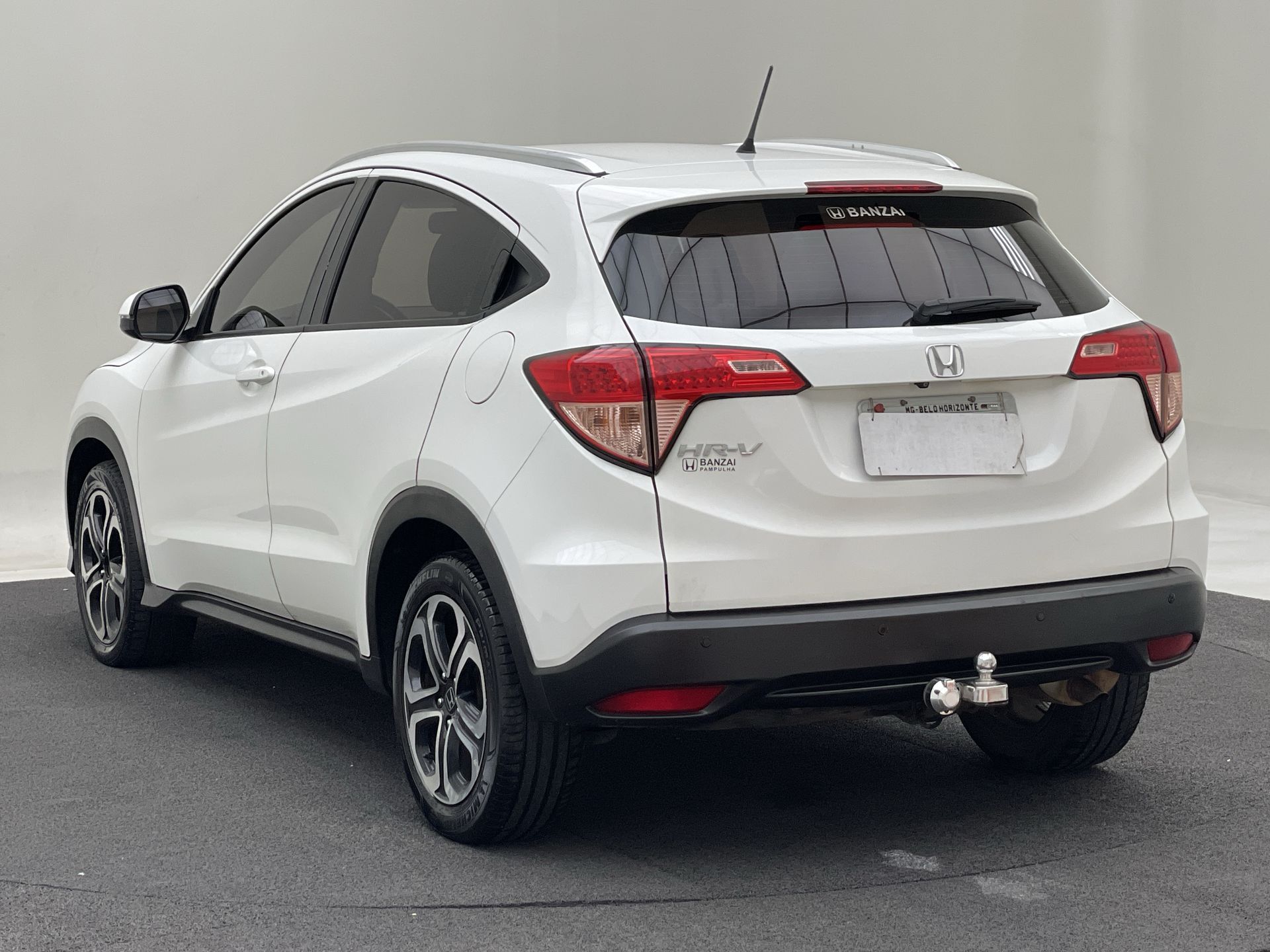 HR-V EX 1.8 Flexone 16V 5p Aut.