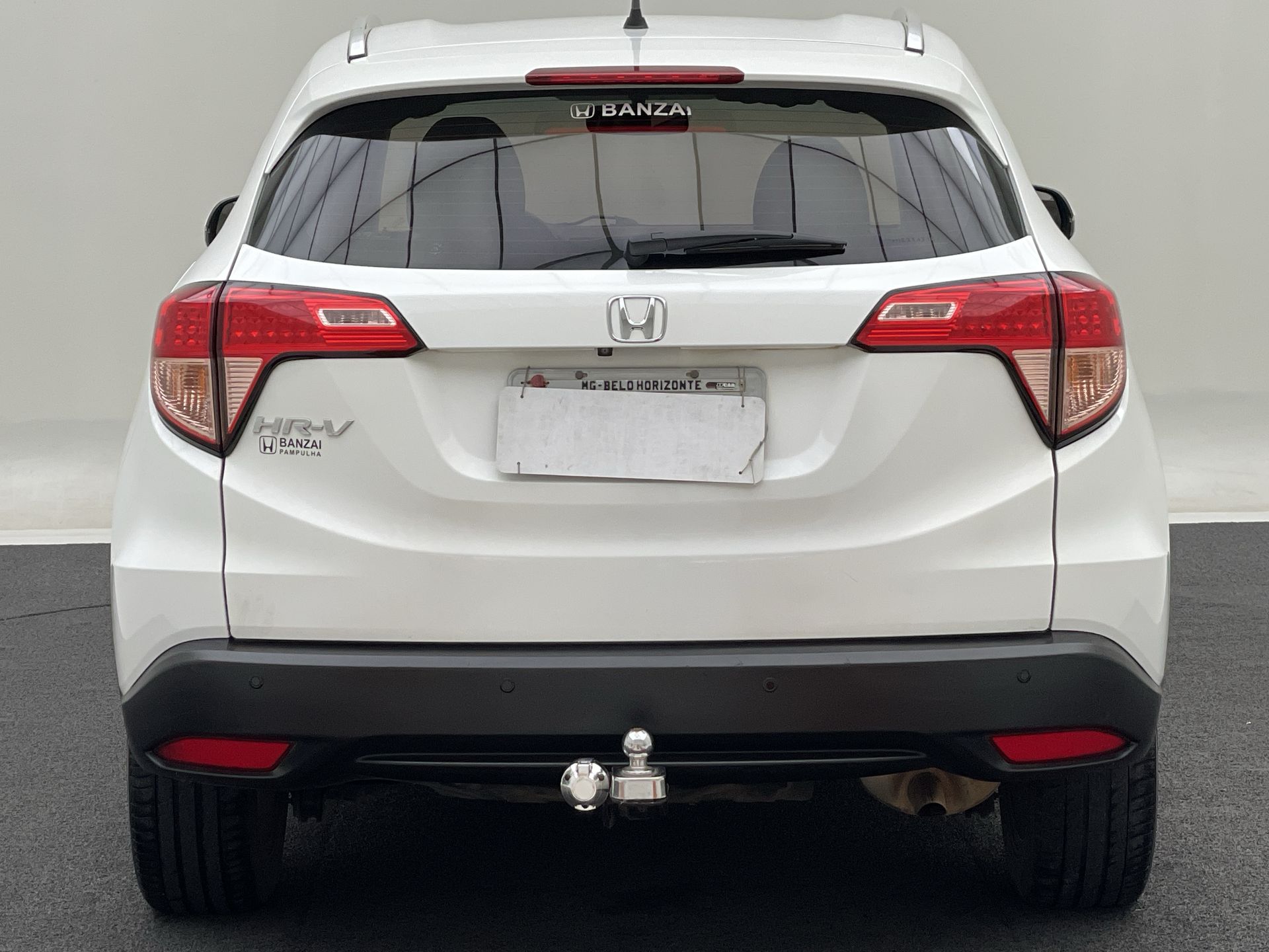 HR-V EX 1.8 Flexone 16V 5p Aut.