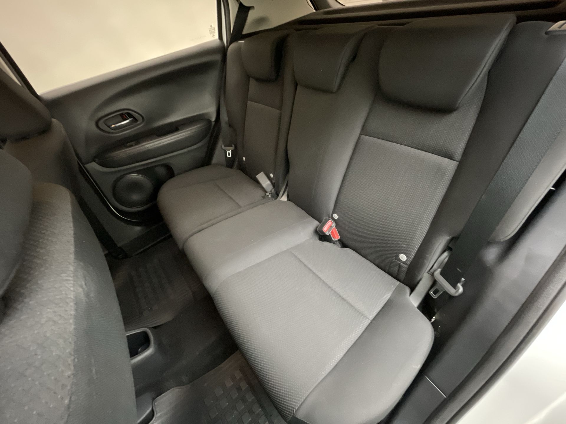 HR-V EX 1.8 Flexone 16V 5p Aut.