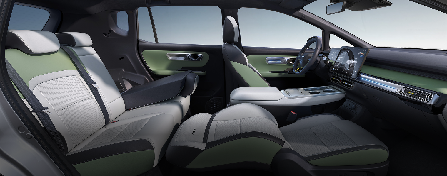 Design Aerodinâmico Sofisticado