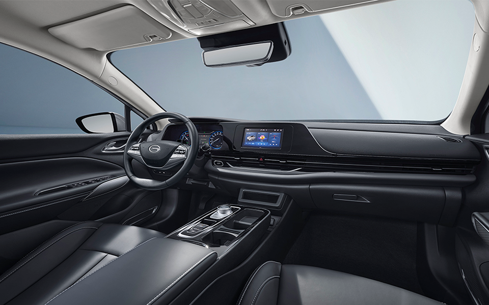 Espaço interno grande e útil