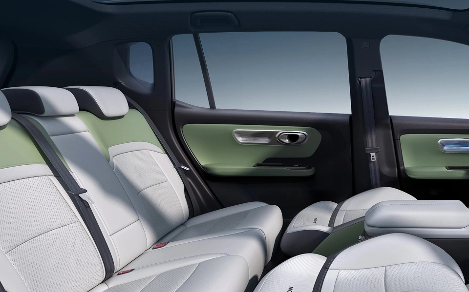 Cabine da nova geração