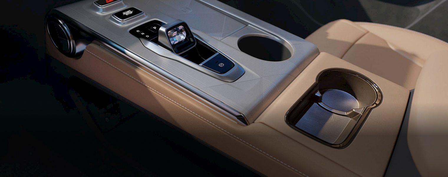 Design inovador com conforto excepcional