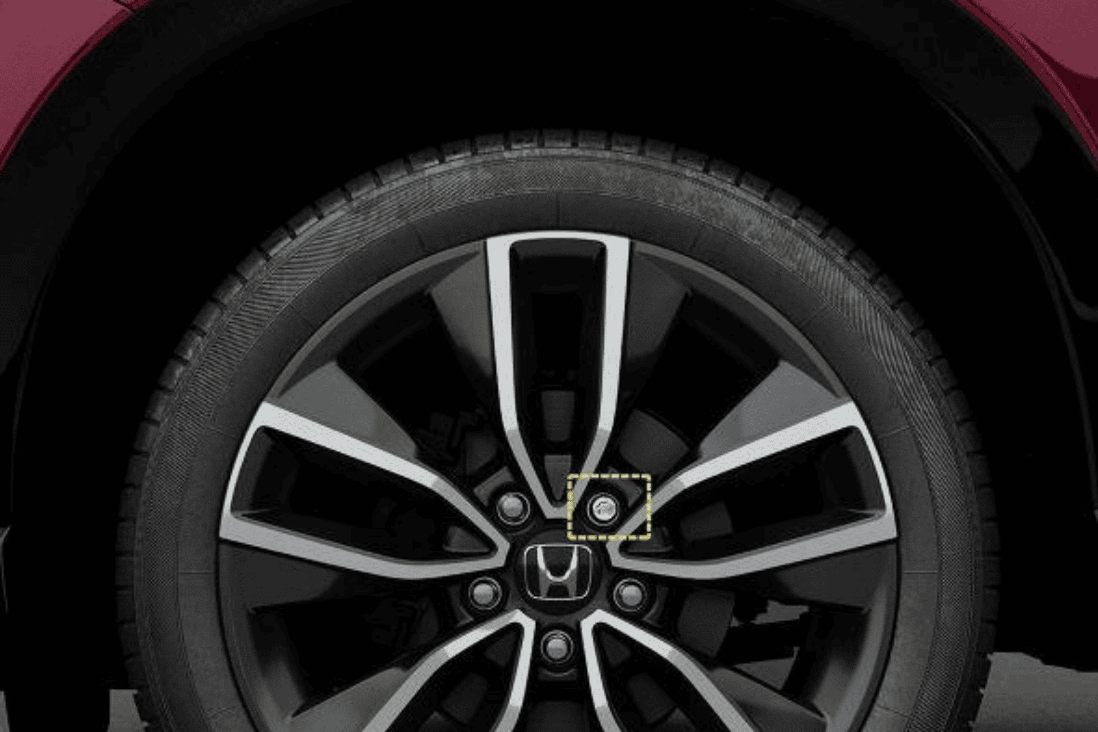 PORCA ANTI FURTO PARA RODAS