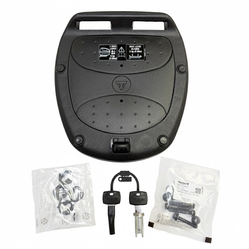 Kit de Montagem Top Box Scrambler / Speed 400