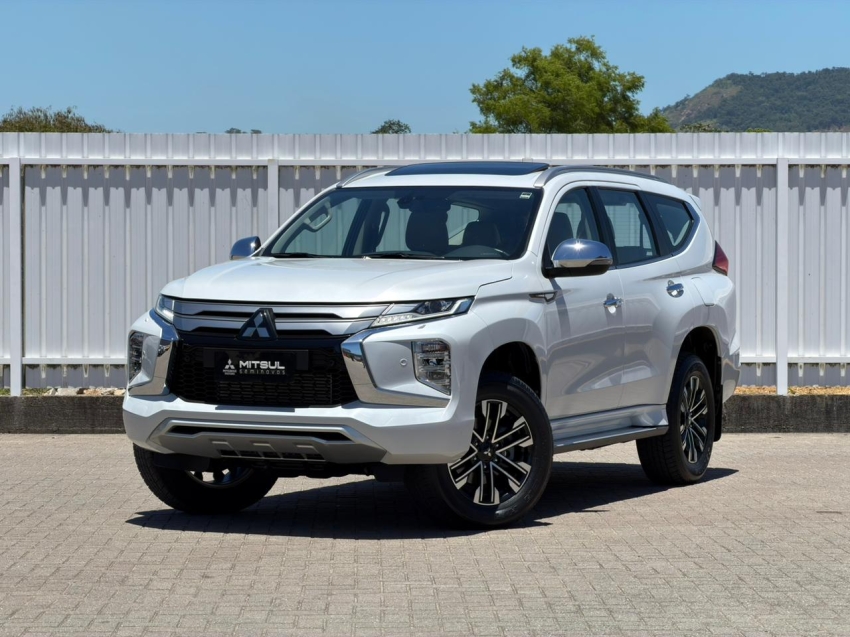 2.4 16V MIVEC TURBO DIESEL HPE-S AWD AUTOMÁTICO