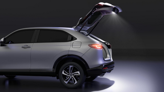 ILUMINAÇÃO DE PORTA MALA EM LED