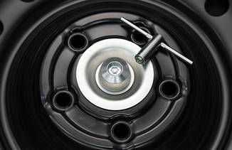 TRAVA ANTI FURTO DE ESTEPE