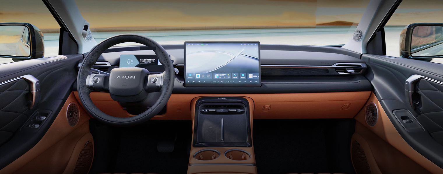 Conforto Premium e Amplo Espaço Interno