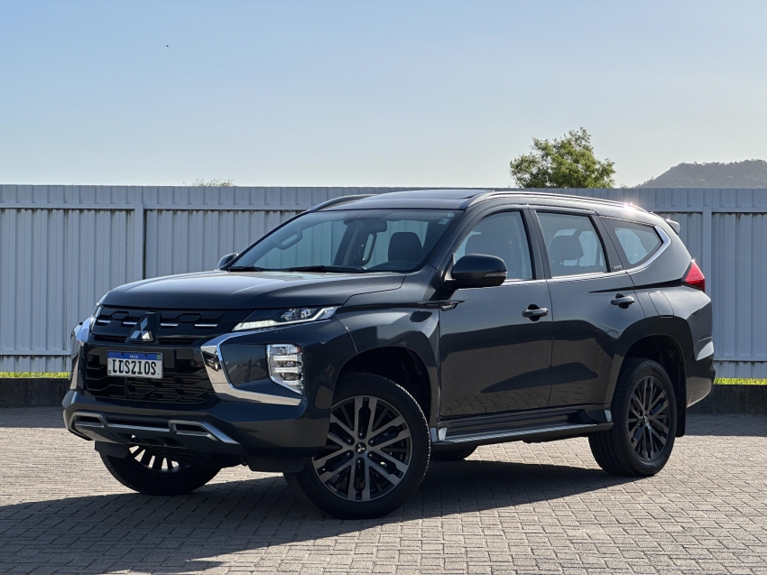 2.4 16V MIVEC TURBO DIESEL LEGEND AWD AUTOMÁTICO