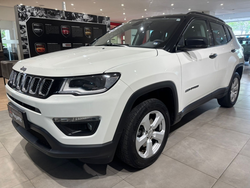 2.0 16V FLEX SPORT AUTOMÁTICO