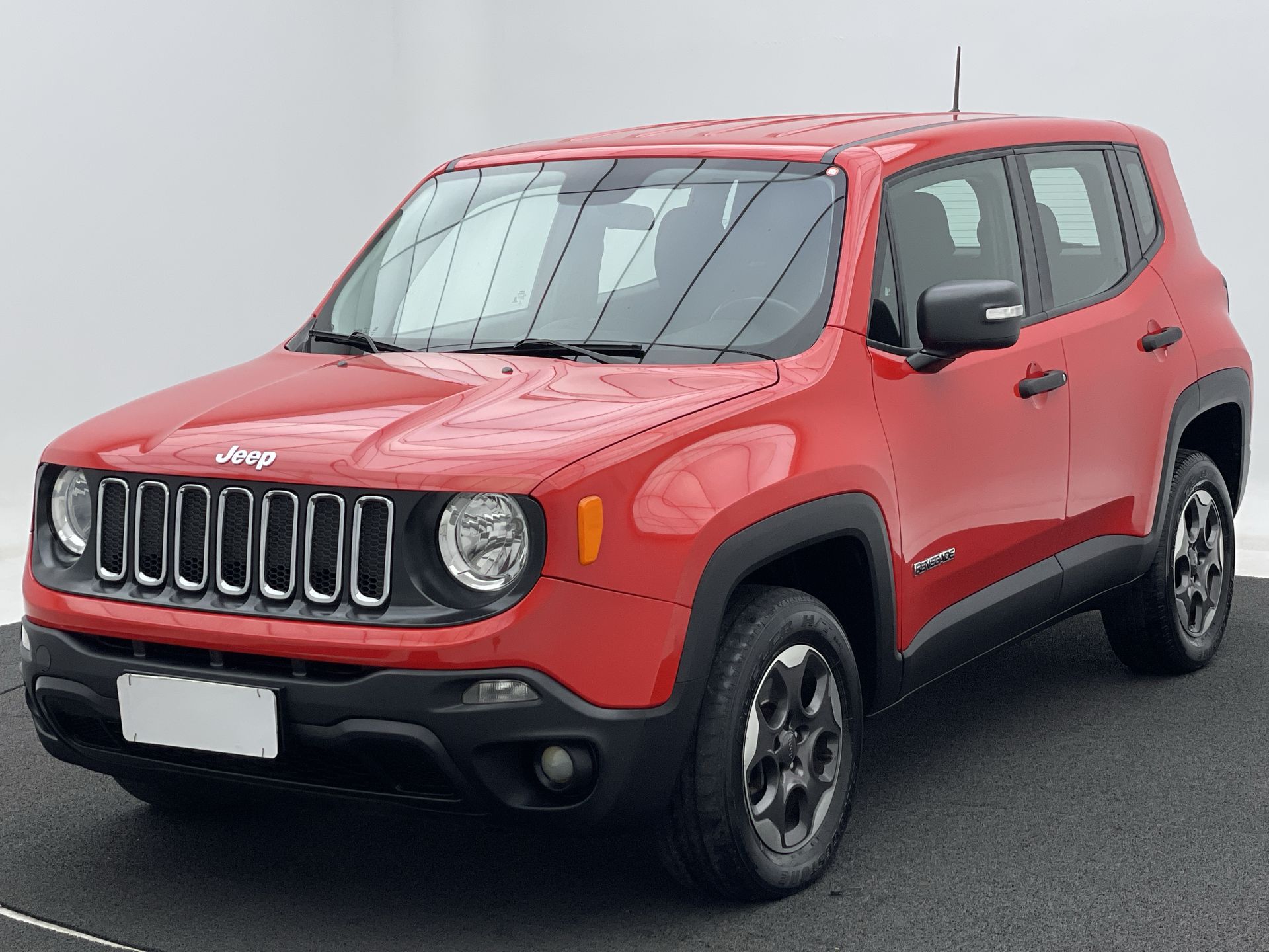 Renegade Sport 2.0 4x4 TB Diesel Aut.