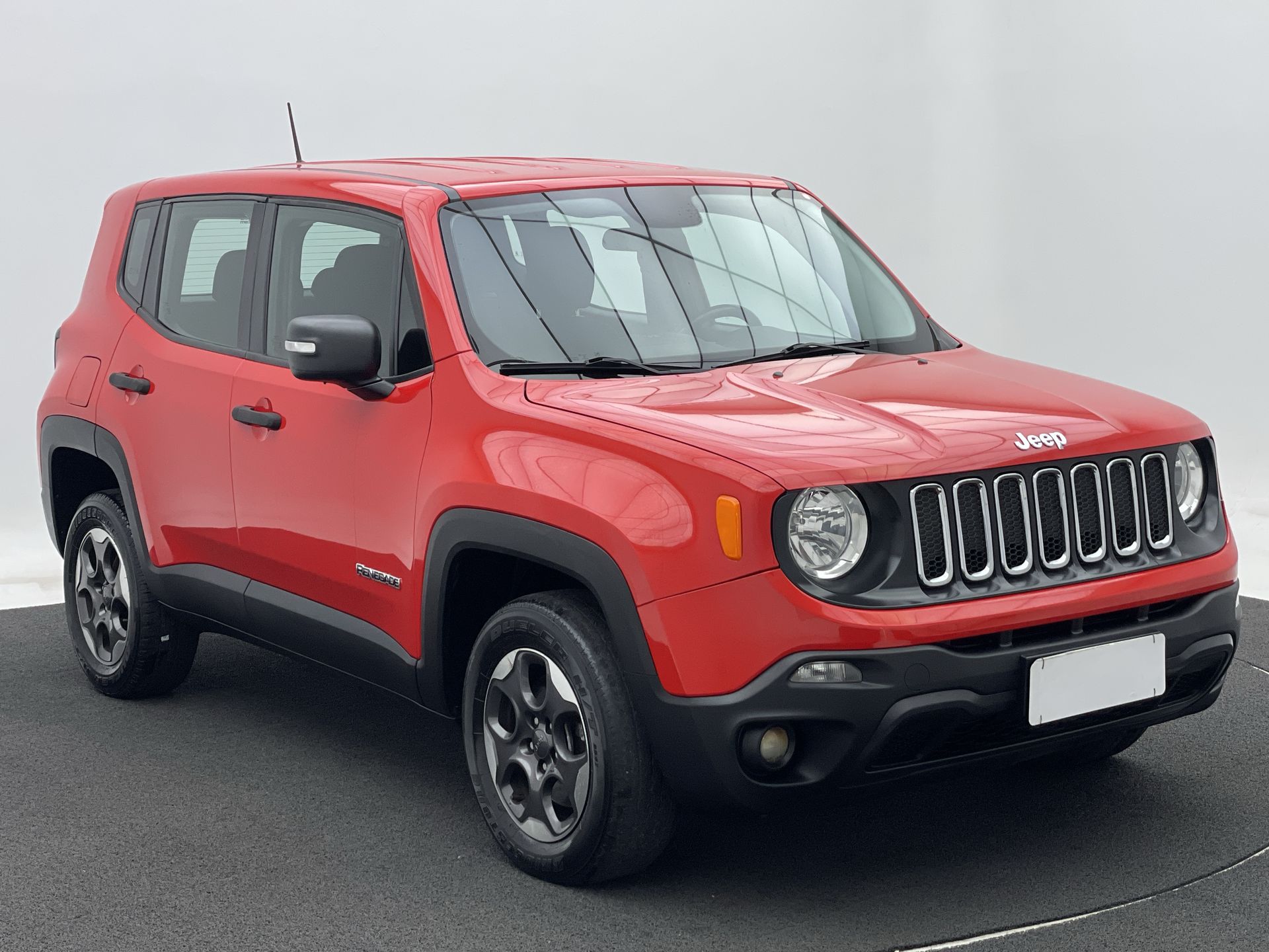 Renegade Sport 2.0 4x4 TB Diesel Aut.
