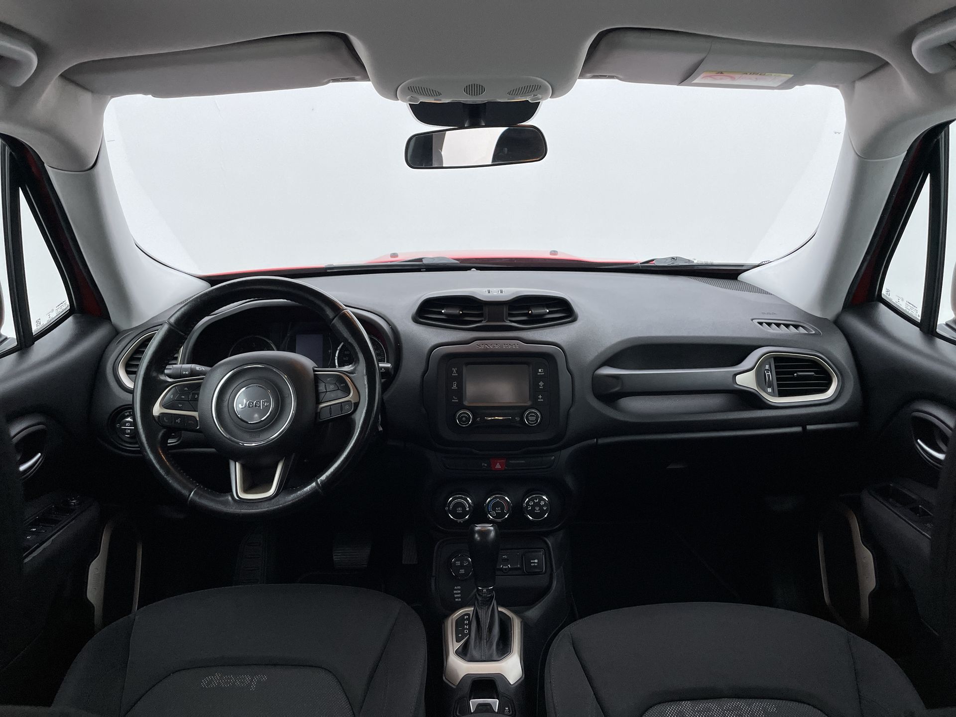 Renegade Sport 2.0 4x4 TB Diesel Aut.