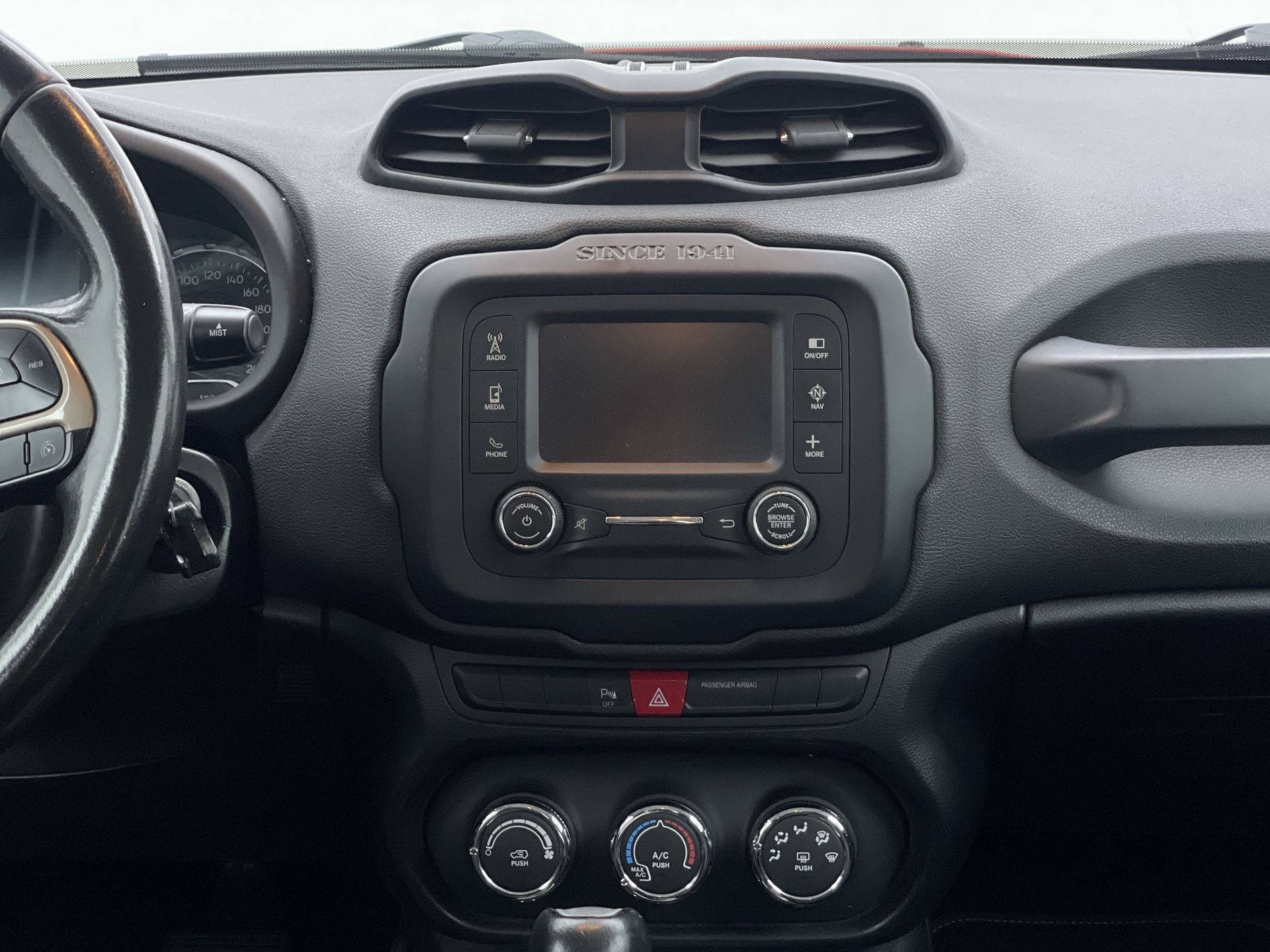 Renegade Sport 2.0 4x4 TB Diesel Aut.