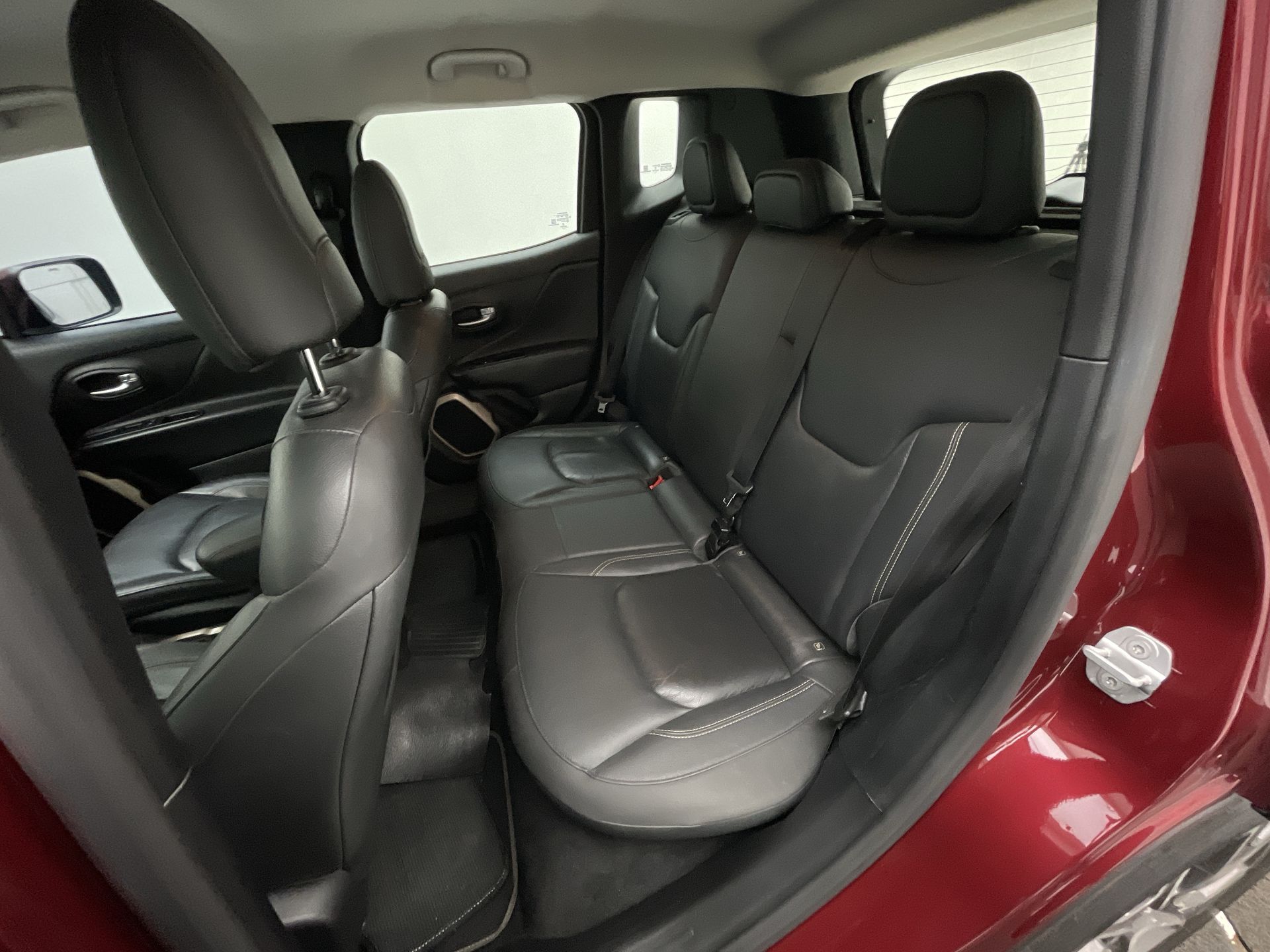 Renegade Longitude 1.8 4x2 Flex 16V Aut.