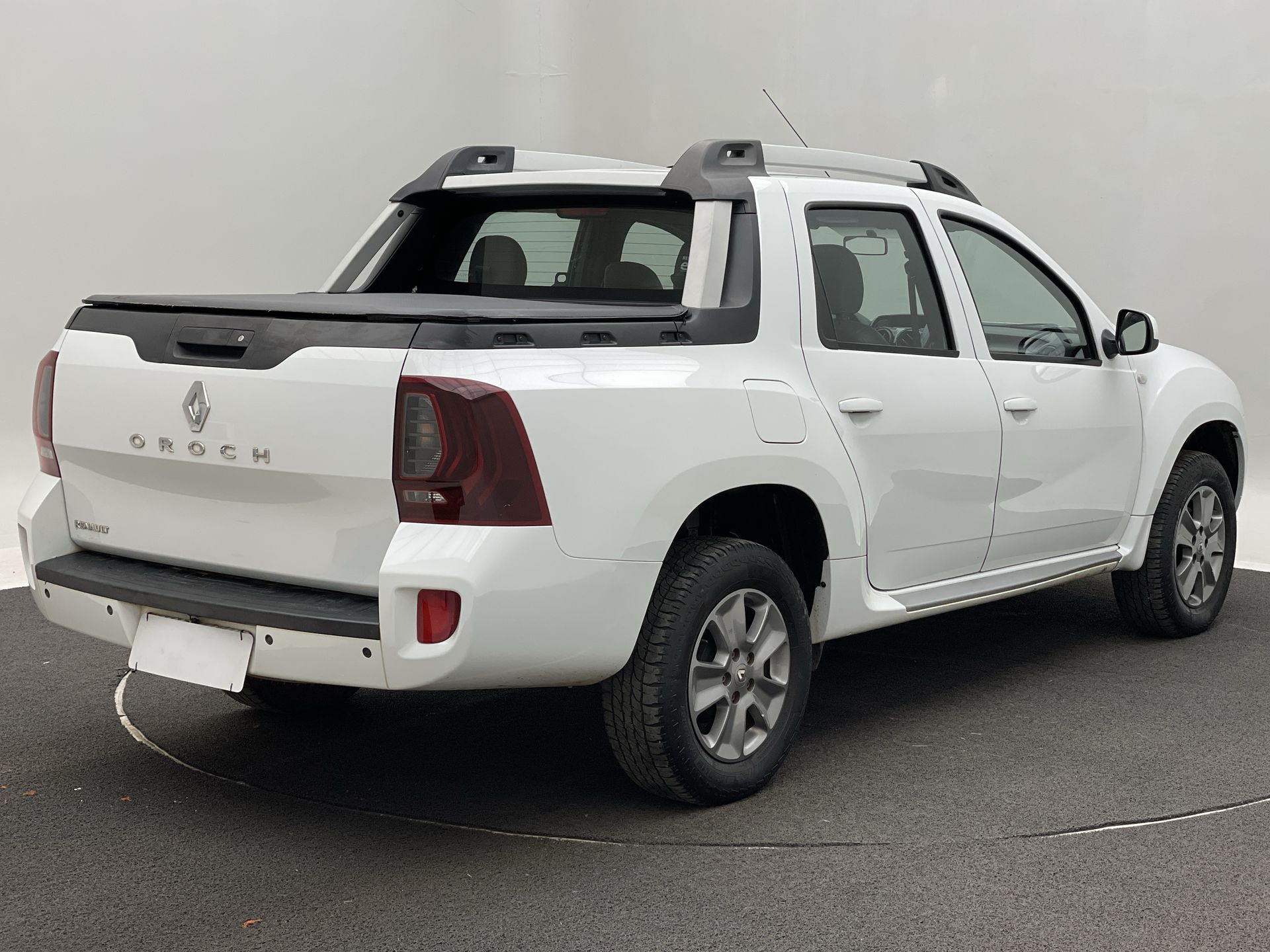 Renault-OROCH-DUSTER OROCH Dyna. 1.6 Flex 16V Mec.