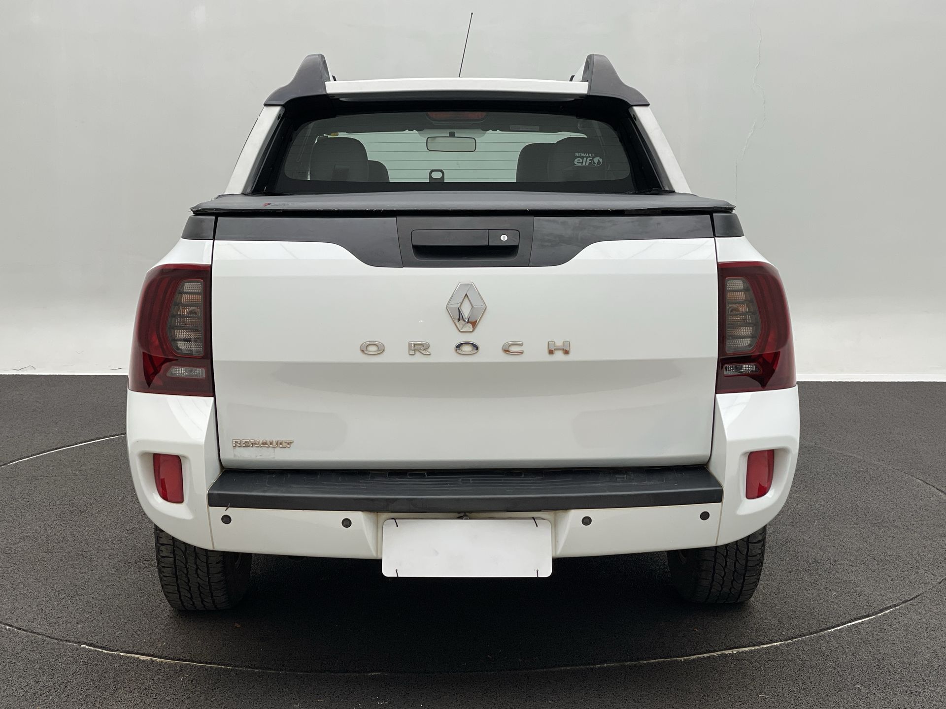 DUSTER OROCH Dyna. 1.6 Flex 16V Mec.